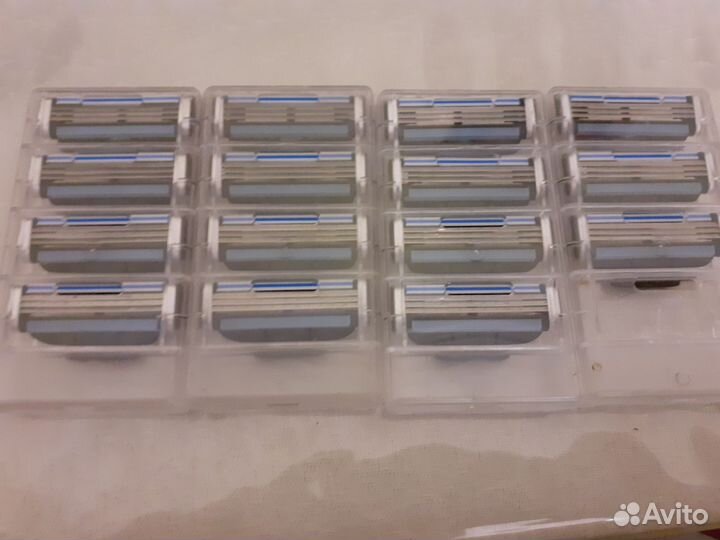 Лезвия для бритвы