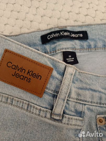Шорты женские Calvin Klein