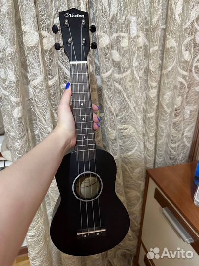 Укулеле veston kus 15bk