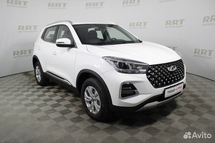 Chery Tiggo 4 Pro 1.5 CVT, 2023