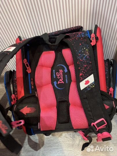 Школьный рюкзак