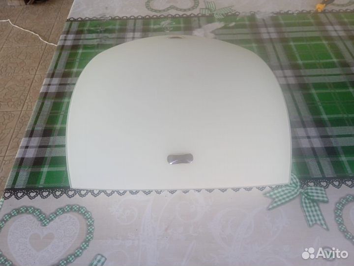 Светильник потолочный на 2 лампы Е 27