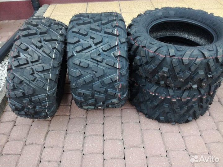 Шина для квадроцикла Duro Power Grip V2 27x11R-14