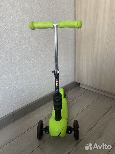 Самокат детский беговел