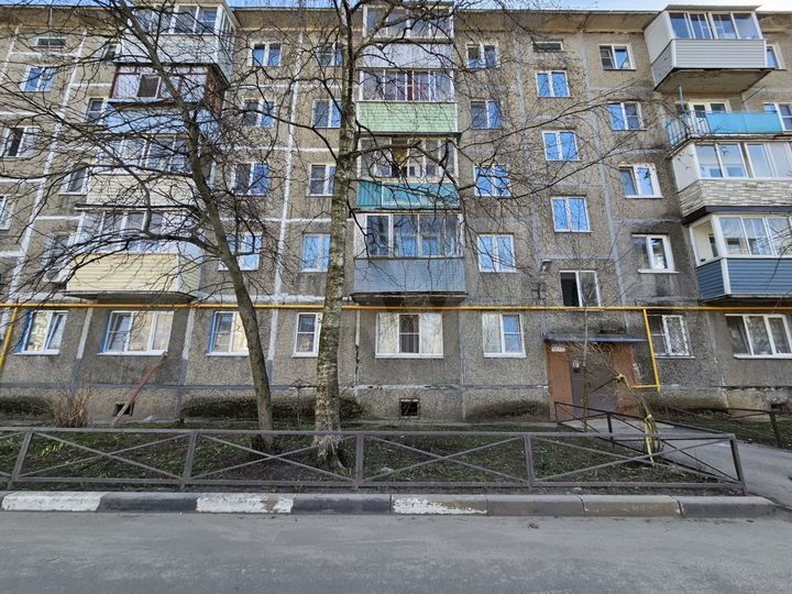 3-к. квартира, 59 м², 3/5 эт.