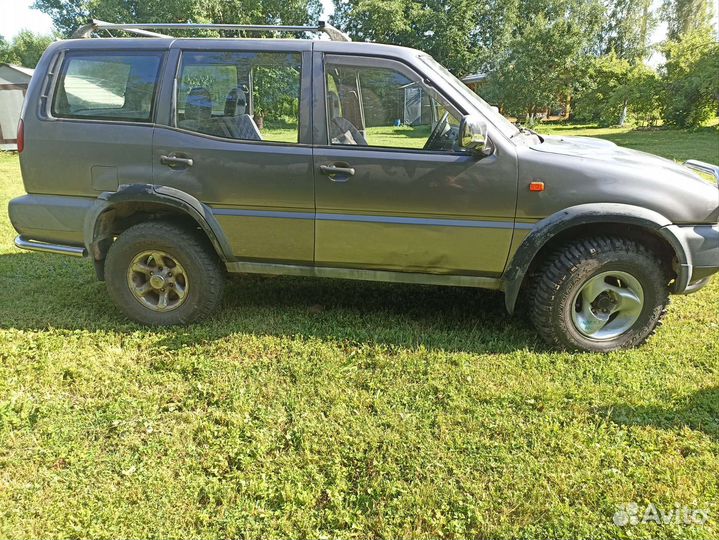 Разбираем Ford Maverick/Terrano 2. TD27Ti 125л.с