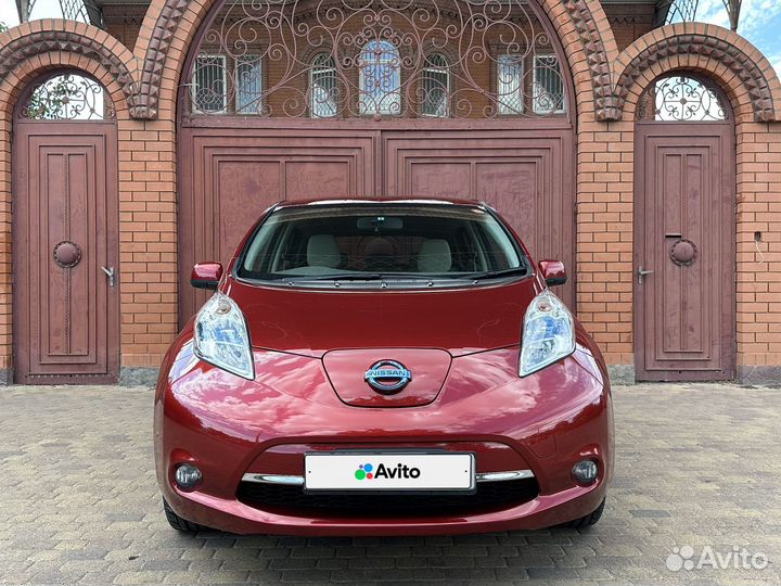 Nissan Leaf AT, 2013, 84 200 км