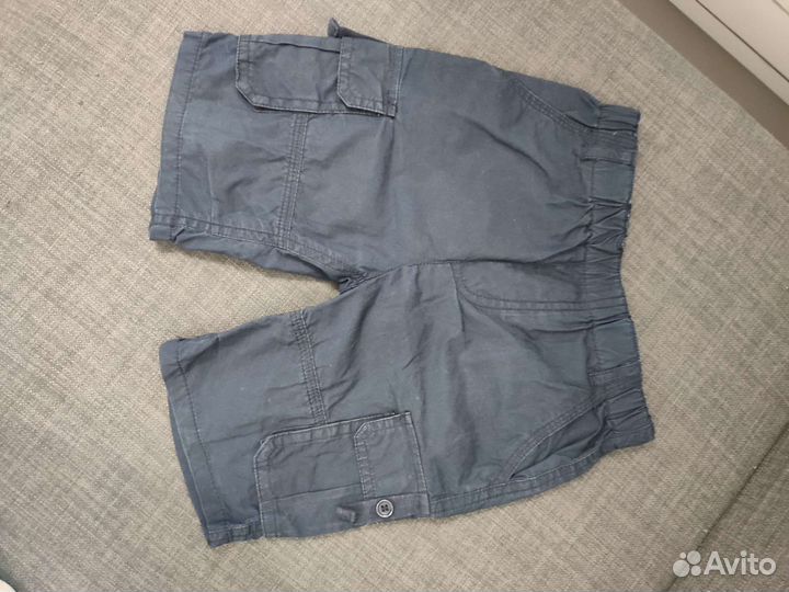 Шорты для мальчика 4 лет