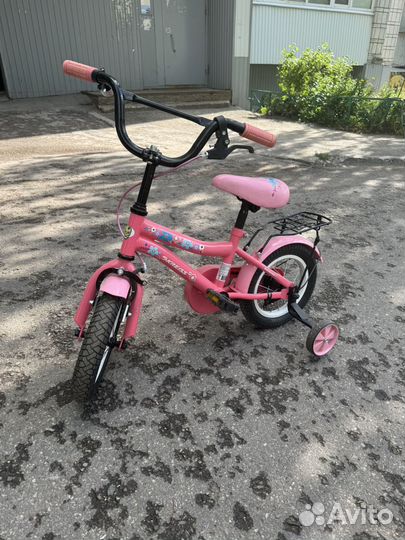 Велосипед детский