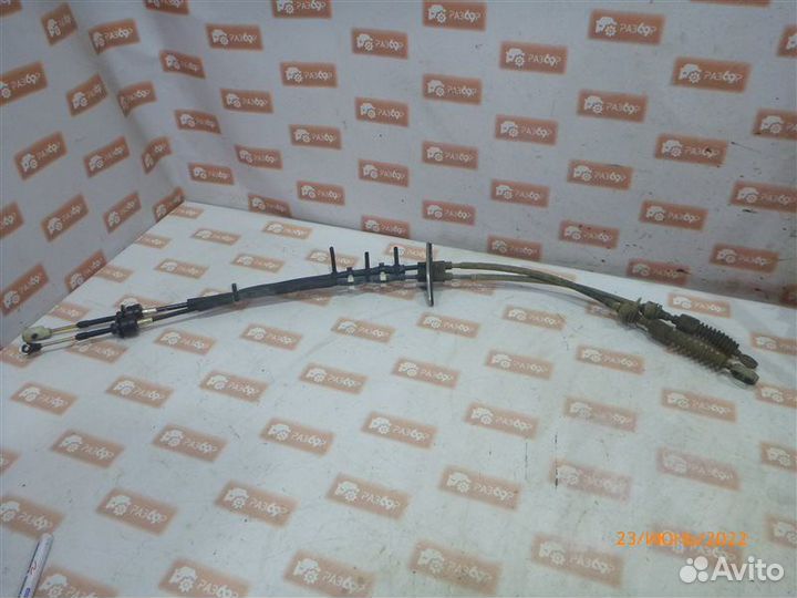 Трос кпп Mitsubishi Lancer CS1A 2005