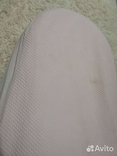 Кокон для новорожденных red castle