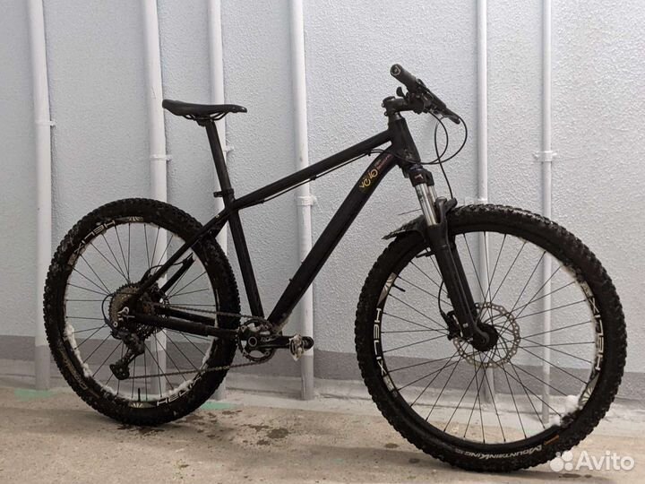 Велосипед на базе Outleap riot pro 2020