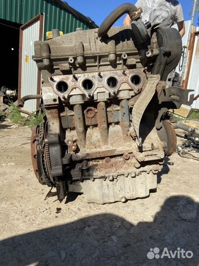 Двигатель Chery Sweet (QQ)