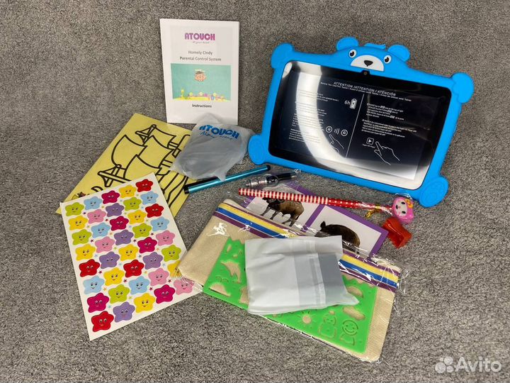 Планшет Atouch K99 6/128gb Новый