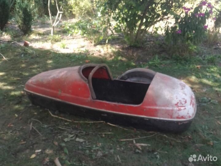 Коляска для явы 350
