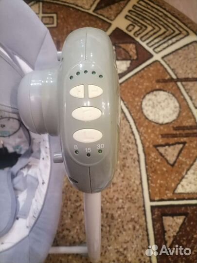 Детские качели (кресло качалка)