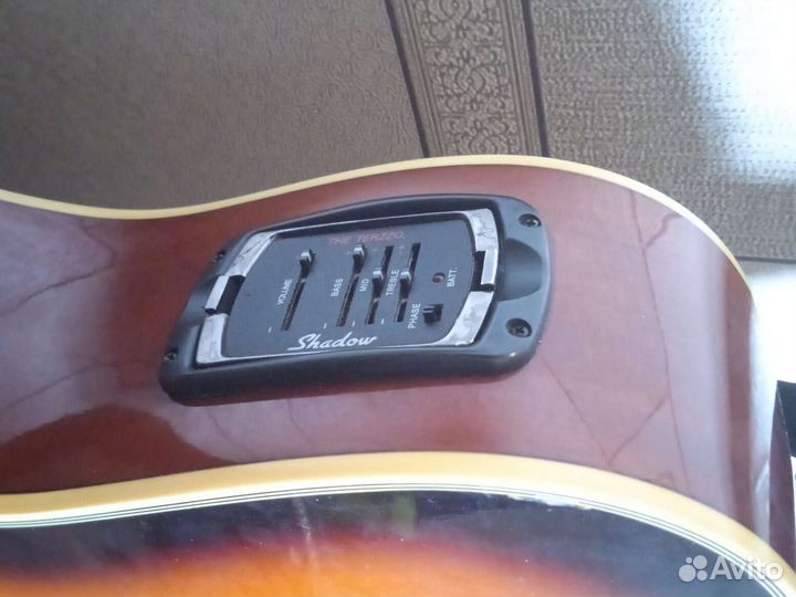 Электроакустическая гитара TNC