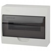 Корпус пластиковый эра simple ЩРН-П-12 IP41, черна