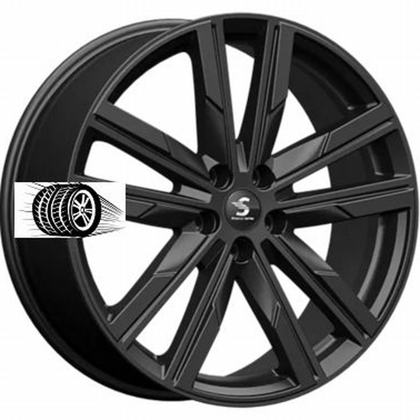 Литые диски Premium Series 8×R20 5×108