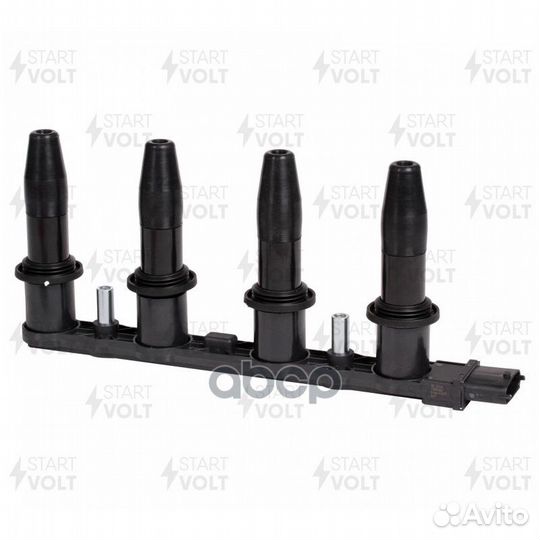 Катушка зажигания opel astra G/H/J/insignia/MOK