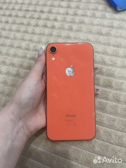 iPhone Xr, 64 ГБ