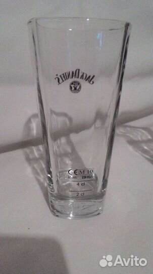Бокалы Jack Daniels