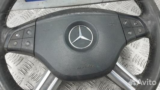 Рулевое колесо mercedes benz M-class W164 (XNI15JZ