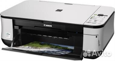 Мфу Canon pixma MF240