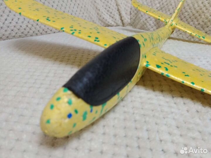 Самолет планер