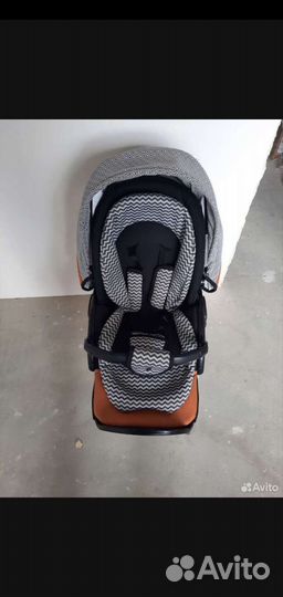 Коляска anex sport 3 в 1