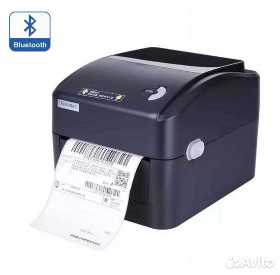 Термопринтер Xprinter XP-420B USB + bluetooth