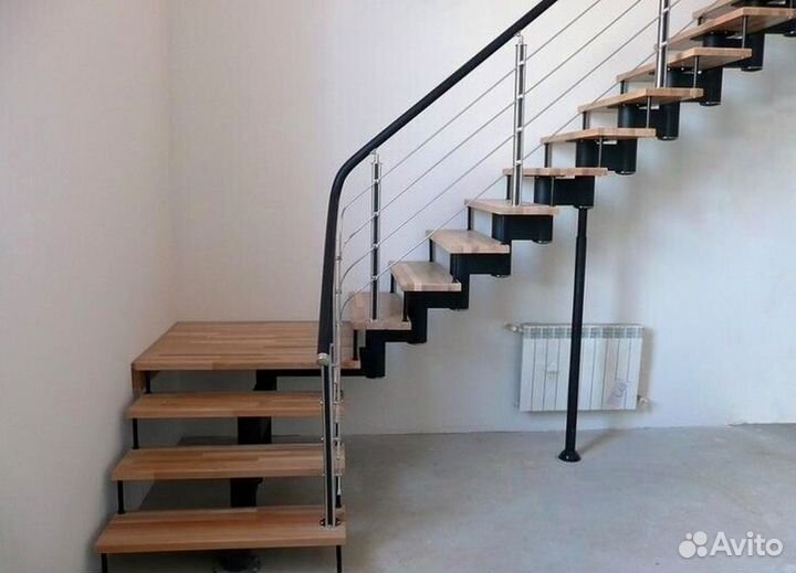 Лестница уличная