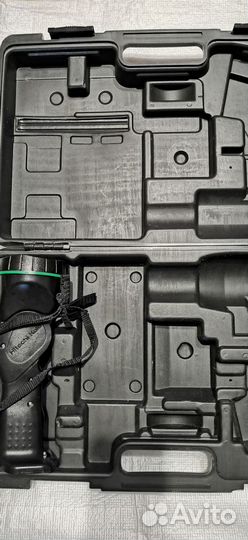 Кейс для шуруповерта hitachi