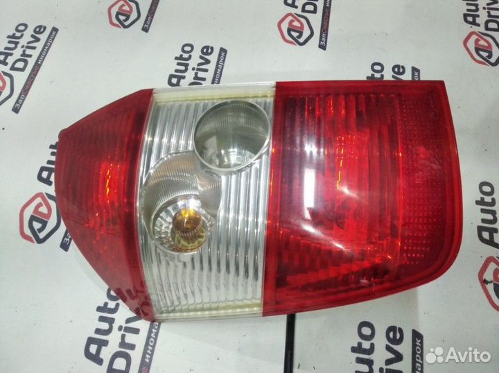 Фонарь левый Chery Tiggo T11 4G64S4M 2007