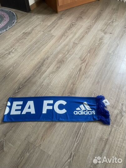 Футбольные шарфы