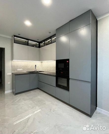 Кухни на заказ