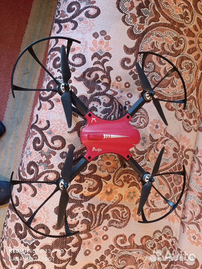 MJX Bugs 3 квадрокоптер