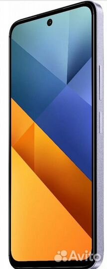 Xiaomi Poco M6, 6/128 ГБ