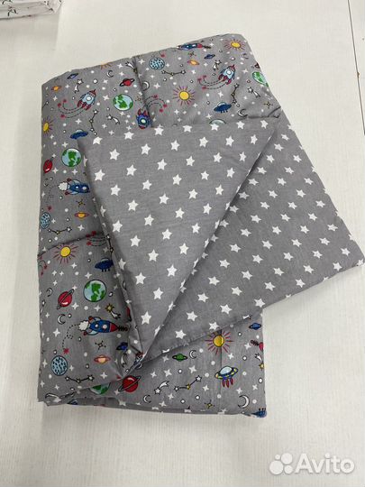 Детское одеяло