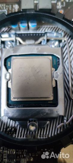 Lga 1151 процессор