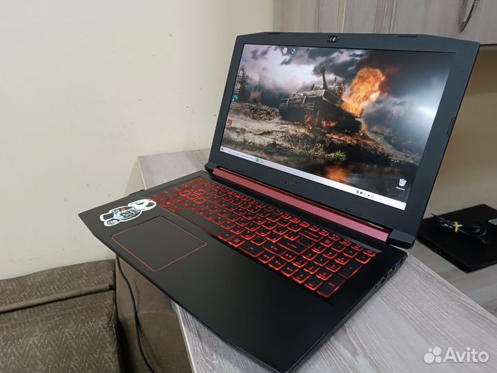 Acer Nitro Intel i5/GTX 1050 4gb