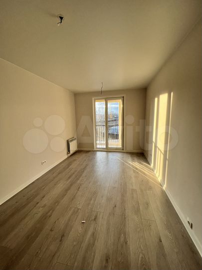 2-к. квартира, 56,6 м², 3/4 эт.