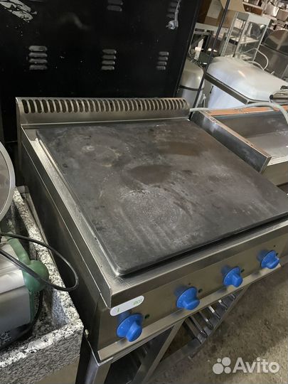 Плита электрическая Tecnoinox PP70E7