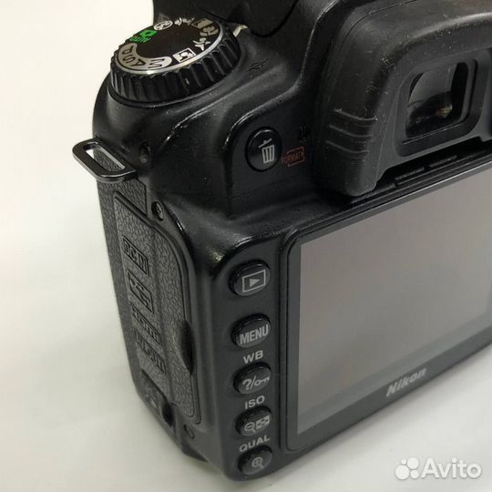 Зеркальный фотоаппарат Nikon D90 body (21.5) S/n