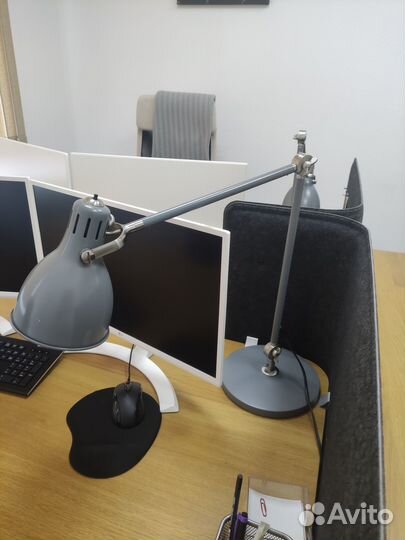 Арёд Лампа рабочая икея