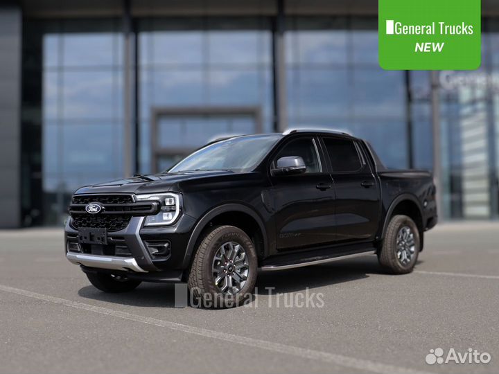 Ford Ranger 2.3 AT, 2024