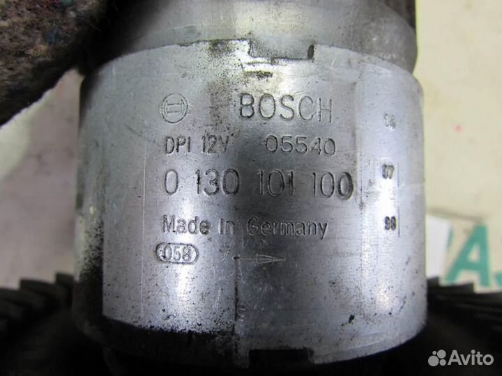 Моторчик отопителя для BMW 3-series 4 1998-2005г