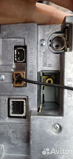 Магнитола 2 din carrozerria