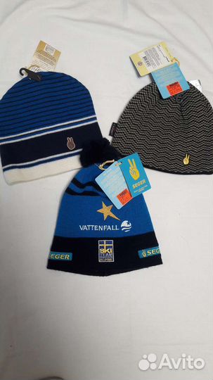 Термошапки мужские, женские и детские