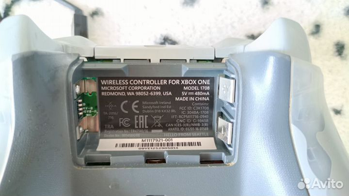 Microsoft Xbox Wireless Controller